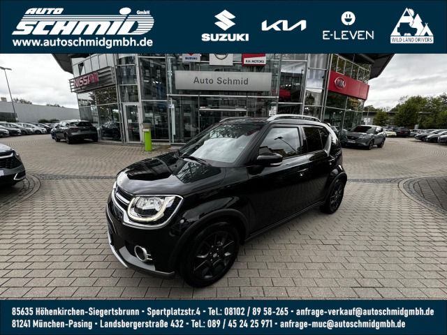 Suzuki IGNIS 1.2 DUALJET ALLRAD COMFORT+