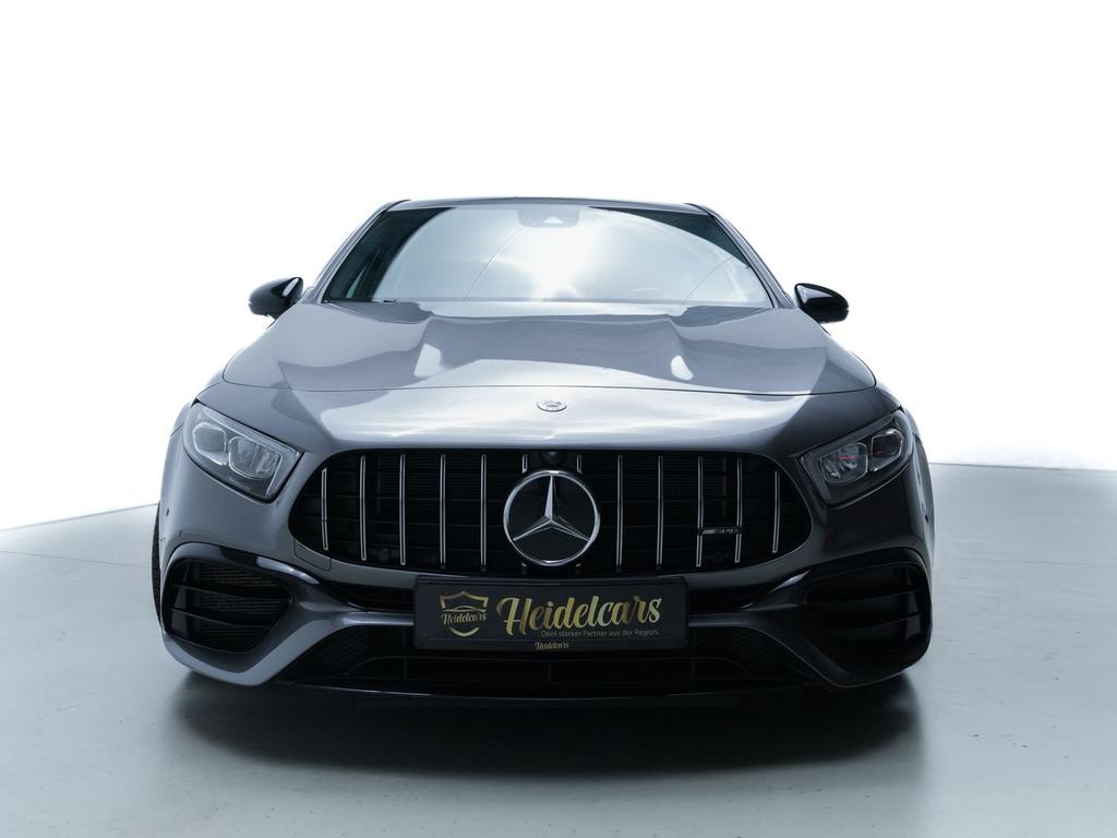 Mercedes-Benz A 45 AMG