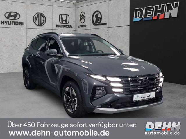Hyundai TUCSONTucson Hybrid FL Mj25 2WD Trend LED-Paket Navi d