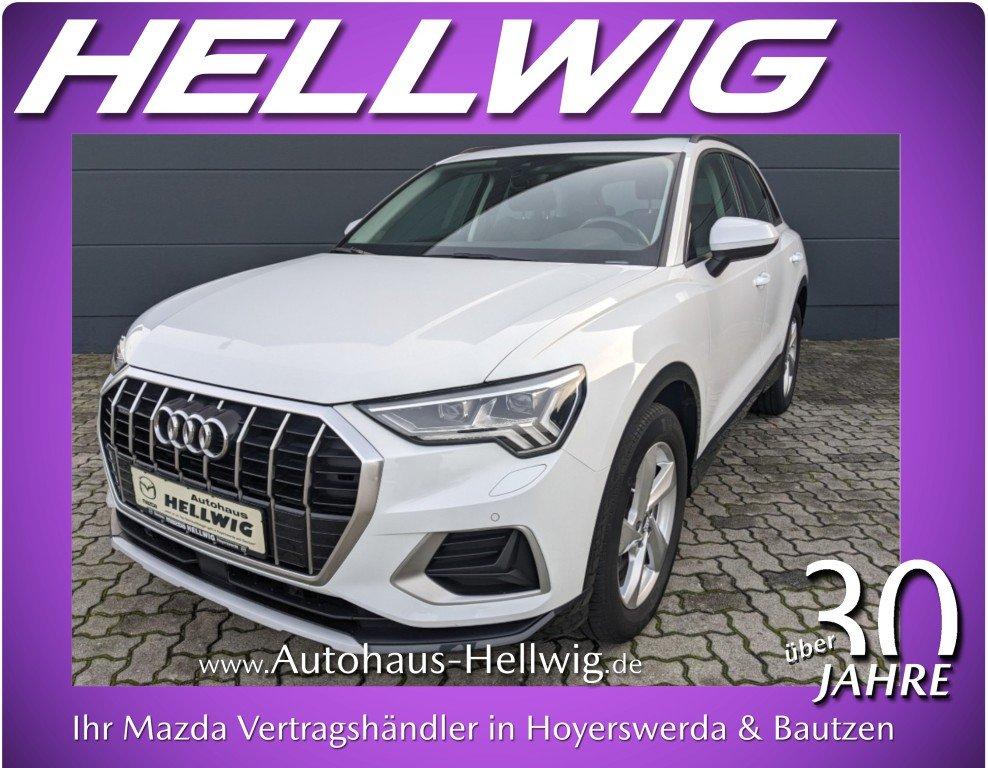 Audi Q3 2.0l TFSI Quattro Advanced Pano Matrix-LED