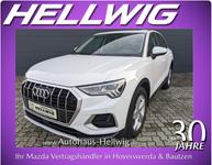 Audi Q3 2.0l TFSI Quattro Advanced Pano Matrix-LED