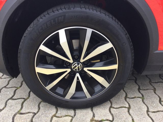 T-Roc 1.5 TSI Style KLIMA PDC SHZ NAVI ACC LED