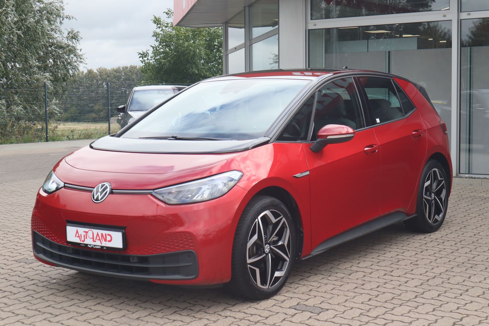 Volkswagen ID.3 Pure Performance LED Navi Sitzheizung AHK imagem 2