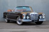 Mercedes-Benz 280 SE Cabriolet W111 Matching No. - Mercedes-Benz 280 aus 1968: Se