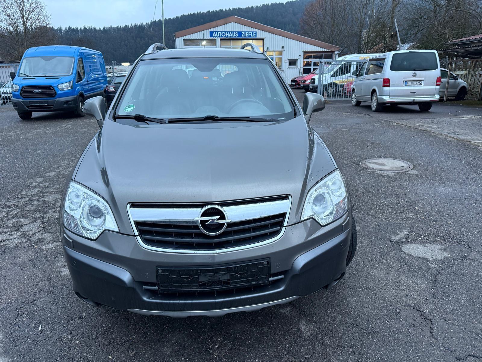 Opel Antara Cosmo 4x4