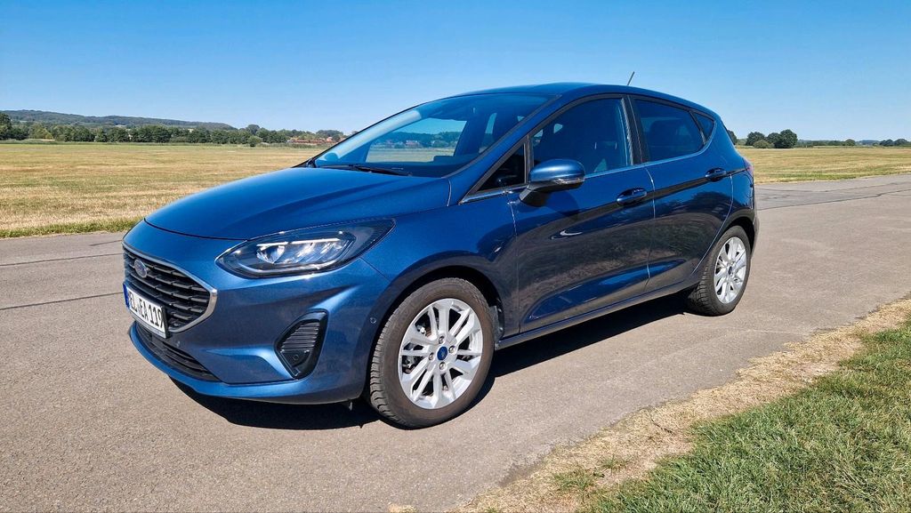 Image of Ford Fiesta