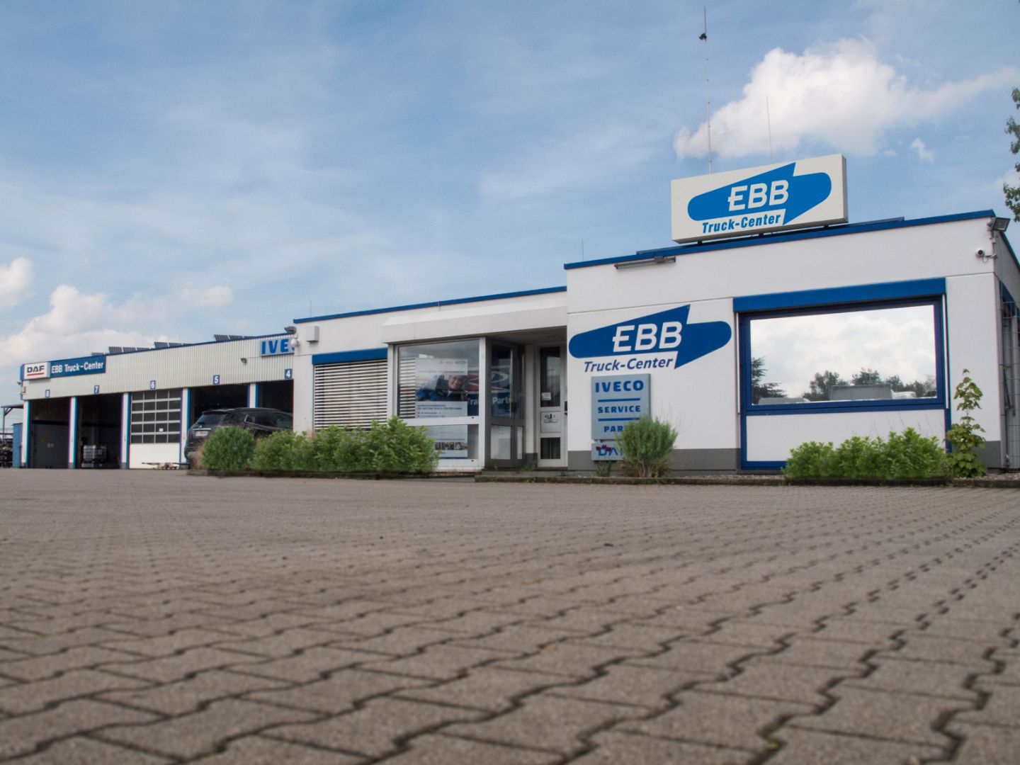 Fahrzeugabbildung DAF XG+ 480 FT 2x verfügbar
