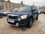 Skoda Yeti 1.2 TSI Ambition 1.Hand Sitzheizung AHK PDC - Skoda Gebrauchtwagen von 2012