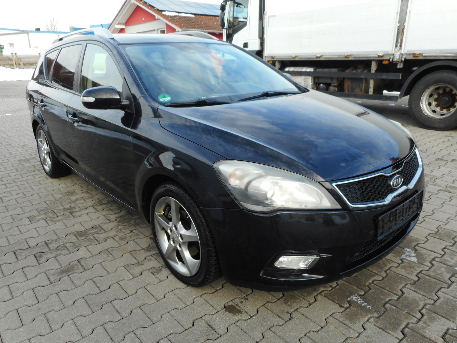 Kia cee'd Sportswagon AHK PDC Sportpaket