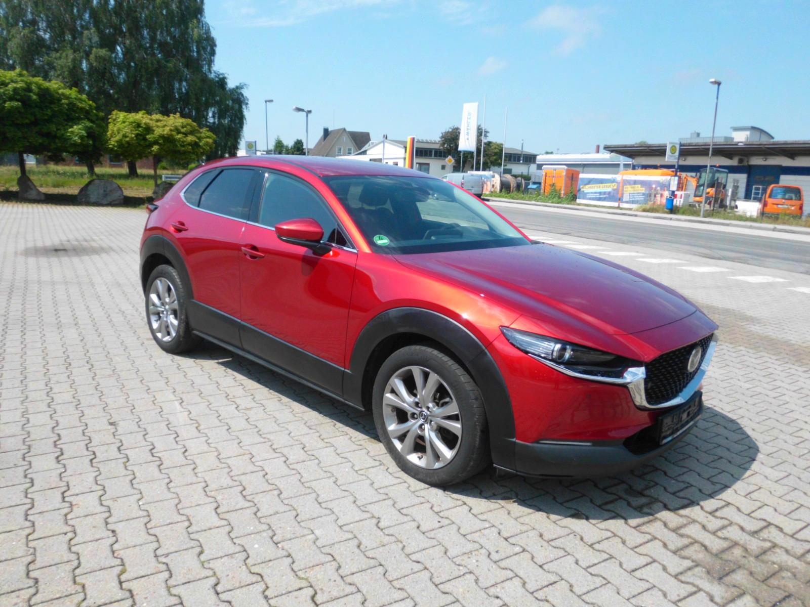 Mazda CX-30 Selection AWD Klima/Alu/Kamera 360"