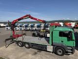 Palfinger   LIV 170 Z HOLZ Kran / Greifer  - Palfinger LKWs