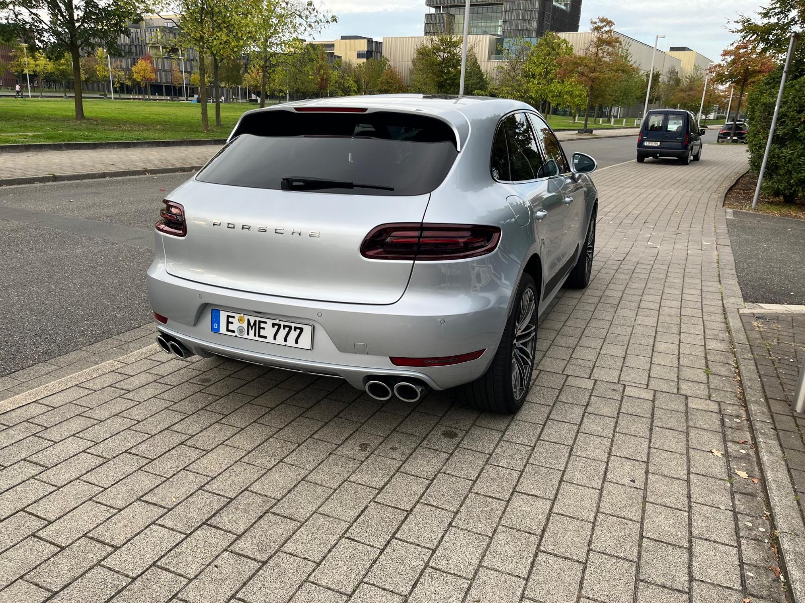 Porsche Macan S Diesel S