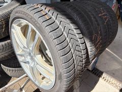 Fahrzeugabbildung Ford Focus Turnier ST - LED*HUD*19"LM*Pano*Kamera*B&O