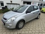 Hyundai i20 Classic KLIMA 1.HAND TUV 08.2026 - gebrauchte Hyundai i20 aus dem Jahr 2010