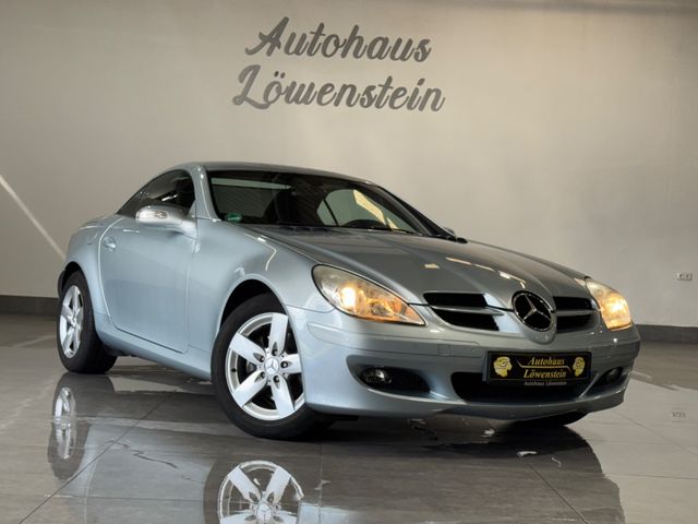 Mercedes-Benz SLK 200 Roadster Kompressor*STANDHEIZ*SHZ*PDC*