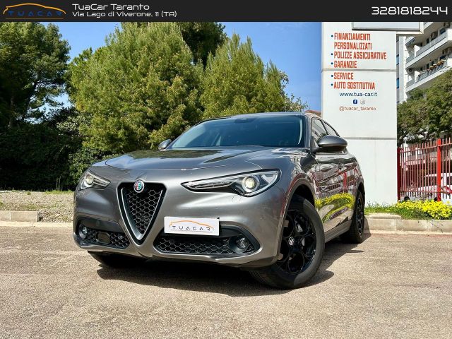 Alfa Romeo Stelvio 2.2 Q4 Business