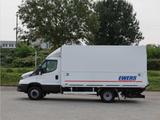 Iveco Daily 70C21HA8/P Getränkekoffer LBW - Iveco Daily iv