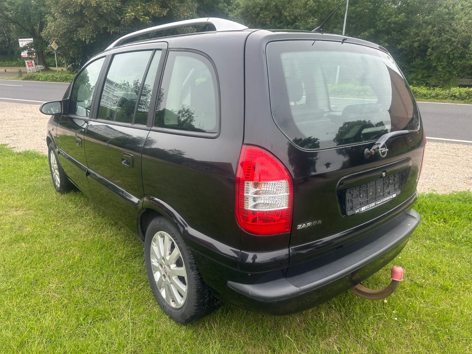 Opel Zafira 1.8 Njoy