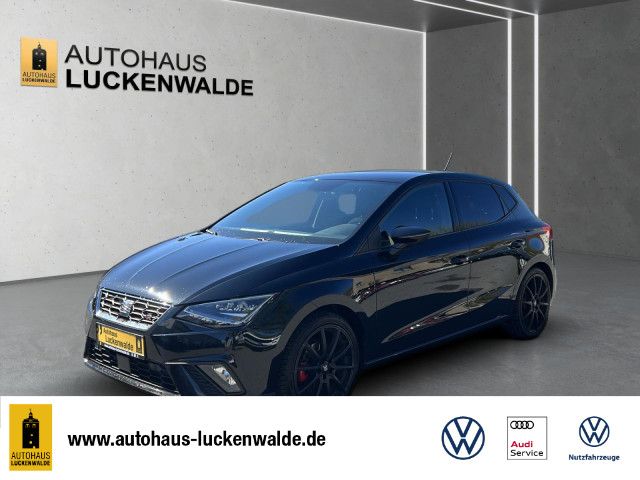 Vorschaubild: SEAT Ibiza 1.5 TSI FR DSG *ACC*Vision+*BEATS*LED*SHZ* (Fahrzeug-Nr. H06976)