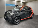 Smart forfour EQ 60kWed LED-Tagfahrlicht - Smart Gebrauchtwagen in Freiburg