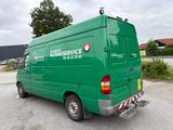 Mercedes-Benz Sprinter 316 2,7 CDI-35 - gebrauchte Mercedes-Benz Sprinter aus dem Jahr 2001
