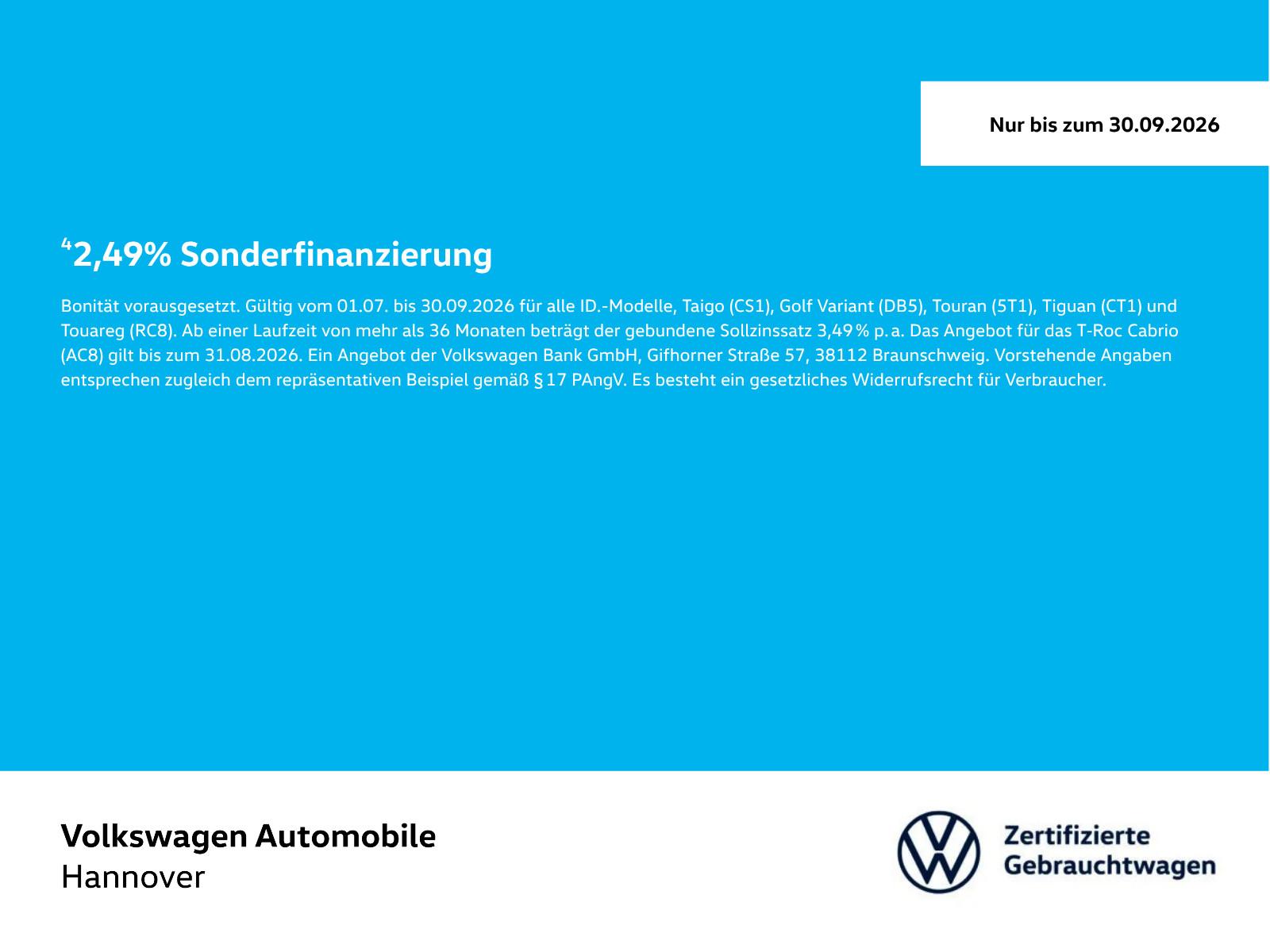 Volkswagen Tiguan 1.5 eTSI DSG Energy Navi AHK IQ.Light Dig, миниатюра 8