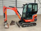 Kubota KX 019-4 - Kubota Kx