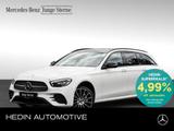 Mercedes-Benz E 400 d T 4M |AMG|NIGHT|DISTR|LED|NAVI|Sitzklima - gebrauchte Mercedes-Benz E 400 aus dem Jahr 2022