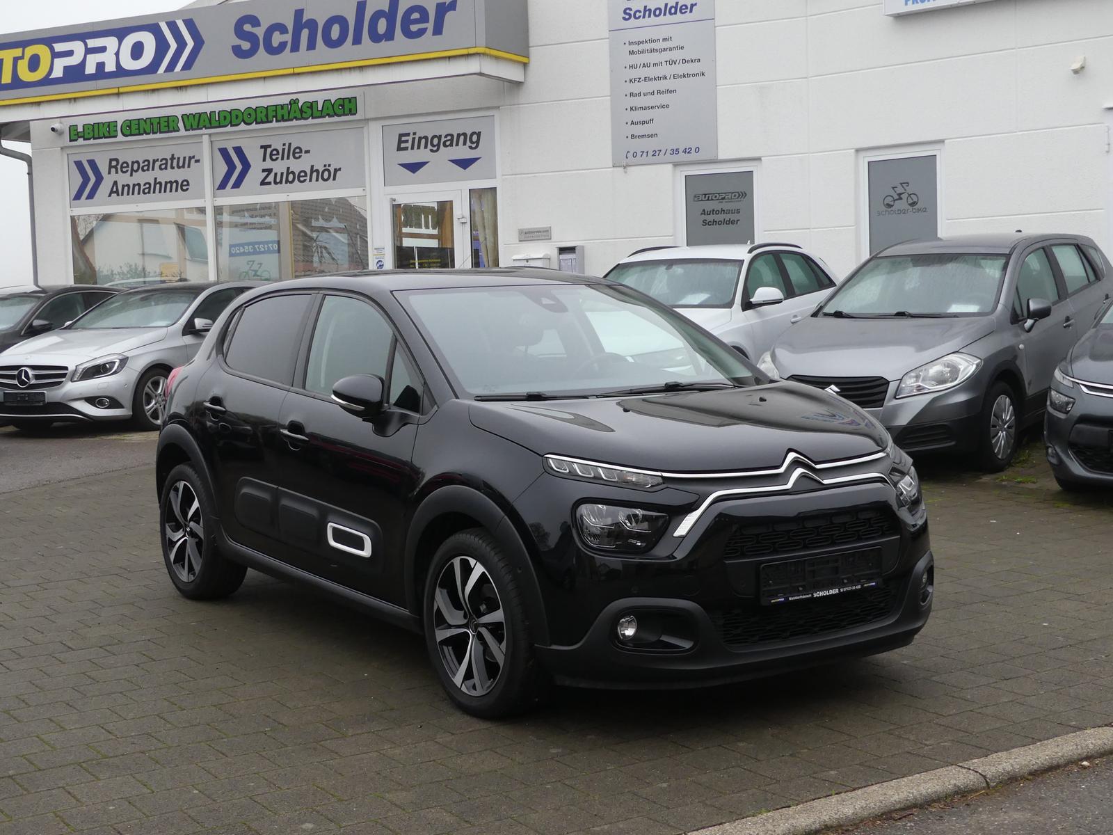 Citroën C3 Shine Pack | CAR-PLAY | LED | R.KAMERA | PDC