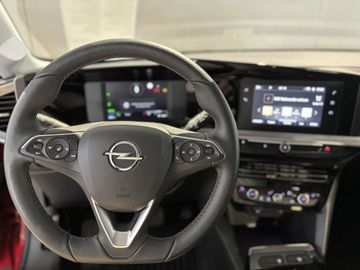 Fotografie des Opel Mokka-e Elegance
