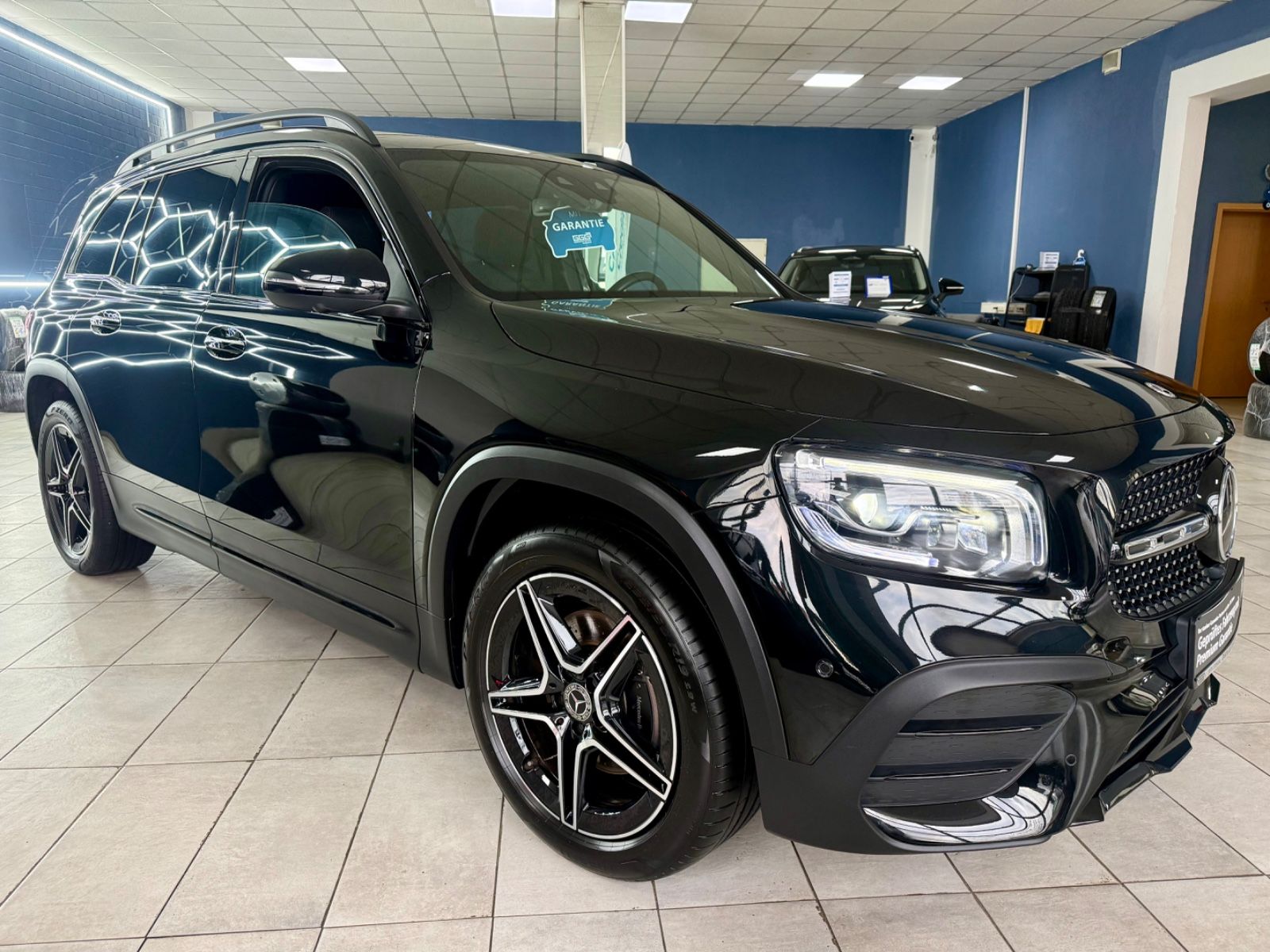 Mercedes-Benz GLB 200 AMG Line foto 2