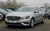 Mercedes-Benz A180 BlueEFFICIENCY/VOLLSH/NAVI/T LEDER/URBAN - Mercedes-Benz A 180 in Mannheim