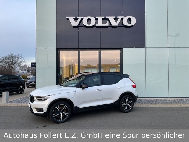 Volvo XC40 R Design Recharge Plug-In Hybrid 2WD