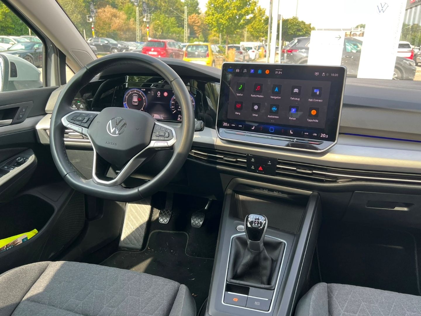 Golf 1.5TSI Life - PANO*APP*ASSIST*CLIMATRONIC*1