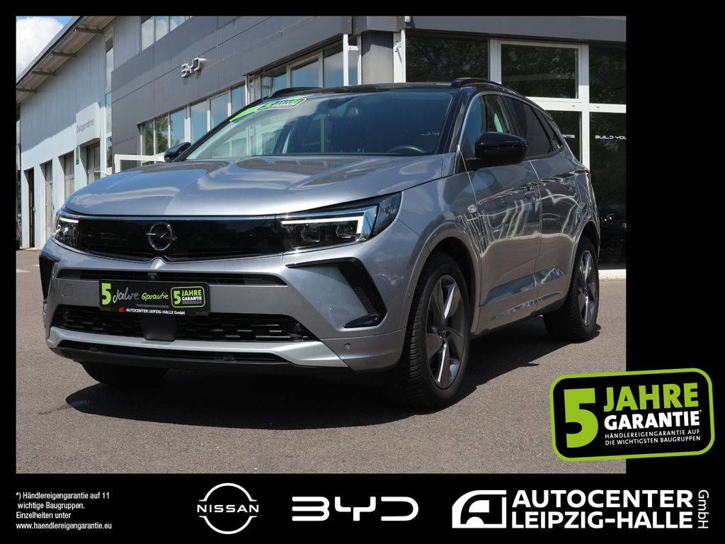 Image of Opel Grandland (X)