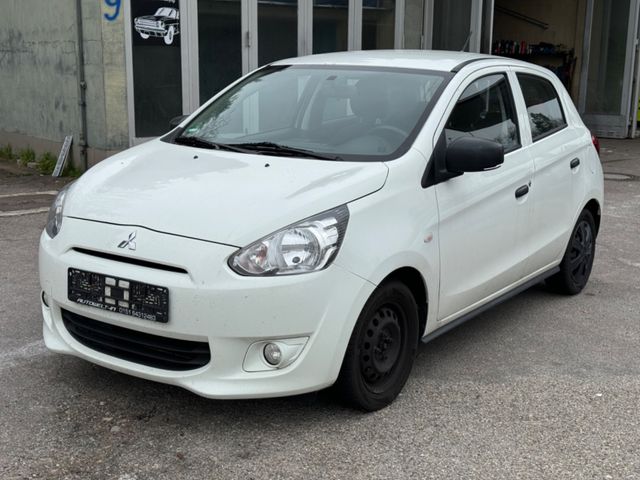 Mitsubishi Space Star Diamant Edition