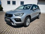 Seat Ateca Style 1.5 TSI AHK LED NAVI SHZ+LHZ - gebrauchte Seat Ateca aus dem Jahr 2024
