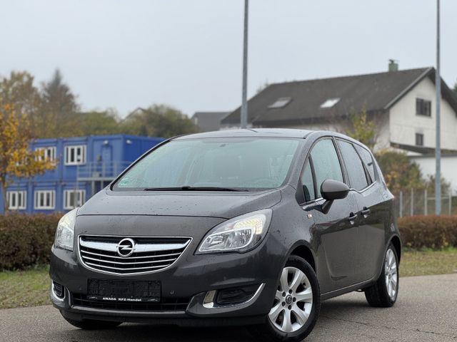 Opel Meriva B Innovation Tüv NEU