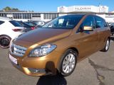 Mercedes-Benz B 180 **2.HAND** ~incl. GARANTIE~ TOP - Mercedes-Benz: Gelb