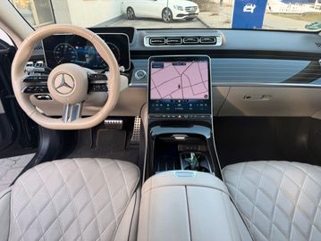 Mercedes S 400 - 12