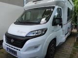 Fiat Wohnmobil Fiat Ducato Maxi, Aufbau Bürstner Lyse - Fiat Ducato maxi