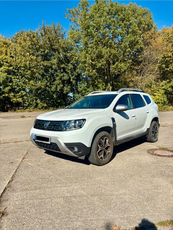Image of Dacia Duster