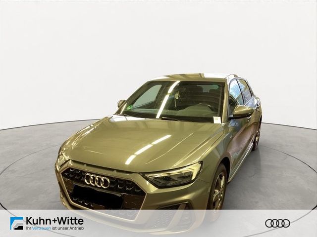 Audi A1 Sportback 25 TFSI S line *B&O-Sound*LED*Einpa