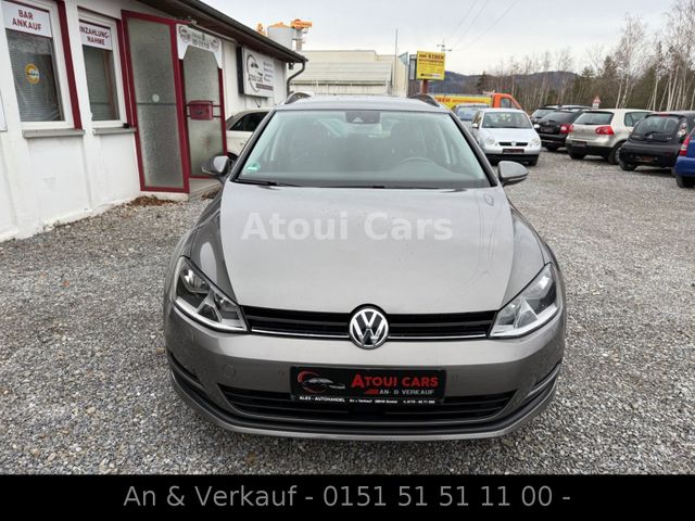 Volkswagen Golf VII Variant Comfortline BMT Navi AHK