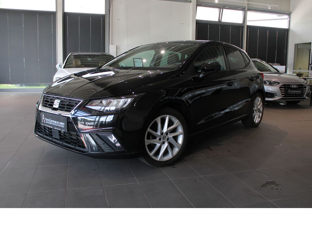 Image of Seat Ibiza
