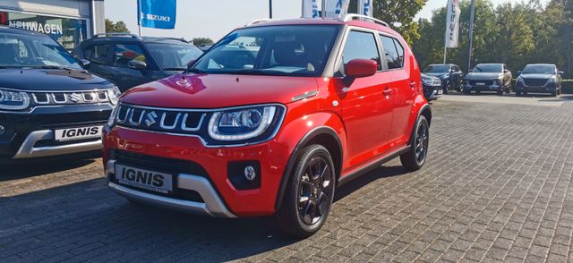 Suzuki Ignis Comfort Hybrid/LED/Kamera/Klima/Sitzhzg.