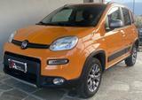 Fiat FIAT Panda Panda 0.9 TwinAir Turbo S&S 4x4 - Fiat Panda mit Schiebedach