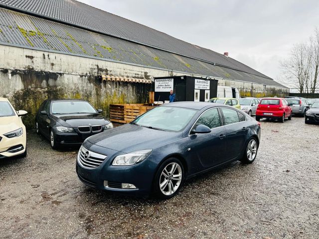 Opel Insignia 2,0 CDTI SPORT BJ-2009 KLIMA EURO 5 KAT