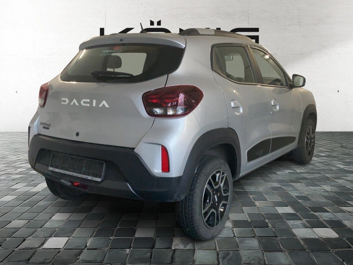 Dacia Spring - Bild 7