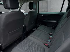 Fahrzeugabbildung Zafira C Tourer Edition 1,4Turbo 140PS 7-Sitzer